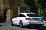 Mercedes-Benz CLS63 AMG Shooting Brake 2013 года
